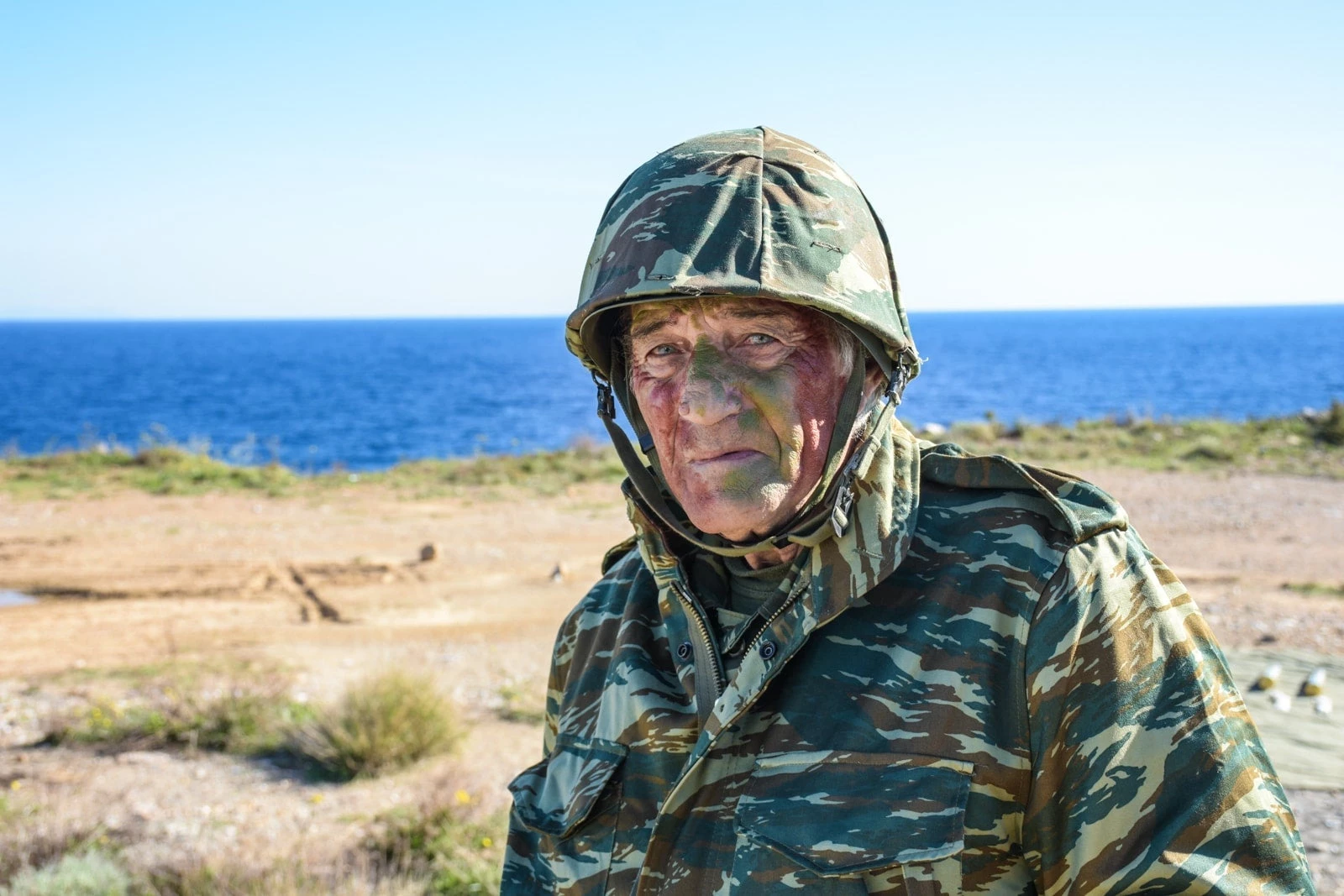 Nυν υπέρ πάντων ο αγών: Αλλάζει όλος ο αμυντικός σχεδιασμός της χώρας – Βίντεο από την εμπλοκή στην οριογραμμή Χίου – Τσεσμέ